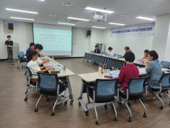 경북여성정책개발원, 전통시장 대상 양성평등 실현 '눈길'