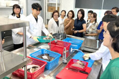 경북도 日 오염수 대비 '수산물 안전 주부모니터링단' 운영