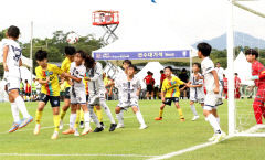 경주서 14일간 열린 '2023 화랑대기 유소년 전국 축구대회' 성황