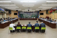 영주시, 내년도 경쟁력 있는 전략사업 발굴 '총력'