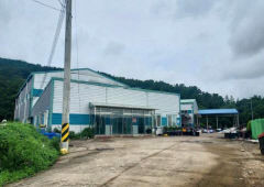 [공매 정보] 성주 용암면 용정리 공장