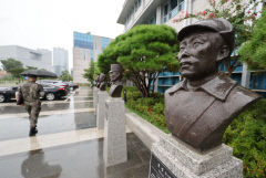 홍범도 흉상 논란에 대통령실 