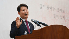 권영진 前 대구시장, 안동 노리나…내년 총선 출마설 놓고 설왕설래