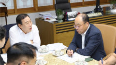 포항 출신 최병욱 세종청사연합회장, 