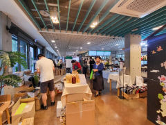 '서울시 상생상회'서 영주시 사회적경제기업 제품·특산품 한눈에…