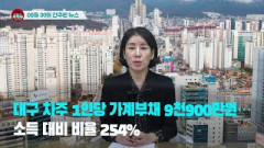 [시도때도없는뉴스] 2023년 08월 30일 간추린 뉴스