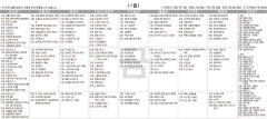 9월1일(금) TV 편성표
