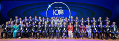 경북의대 100주년 개교기념식 대성황…의료계·정치인 등 1천여명 참석