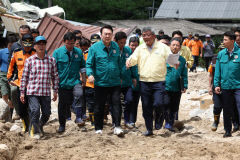 예천군, 자연재난 피해복구 지원단 구성···