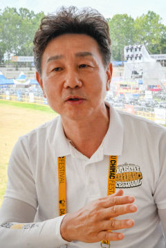 '2023 대구치맥페스티벌' 성공 이끈 박준 집행위원장 