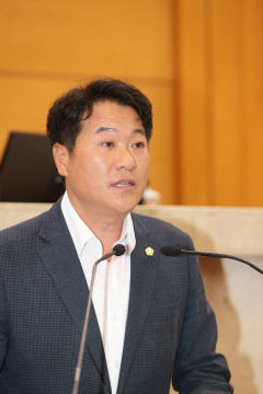 포항시의회 양윤제 의원, 