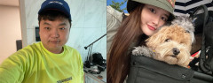 고규필,  9세 연하 에이민과 11월 결혼… 김남길 사회
