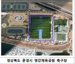 문경영강체육공원·영천시민운동장·울진농업기술센터, 초경량비행장치 비행구역 지정