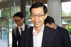 방문규 산업부 장관 후보자 