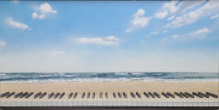 대구 서구문화회관  23일까지 The 3column『3人3色』展