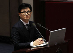 '차기 지도자' 여론조사 이재명 19%·한동훈 12%