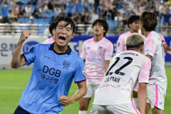 대구FC, K리그 자존심 지켰다…영남일보 국제축구대회서 J리그 사간도스 2-1 격파