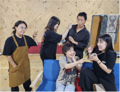 극단 고도 신작 연극 '그게 뭐가 중요해' 20~23일 한울림 소극장 무대에