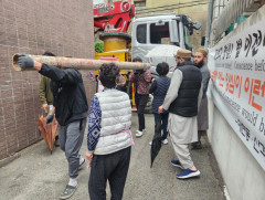 이슬람사원 막아선 대구 북구청…공사 중 위법 사항 발견