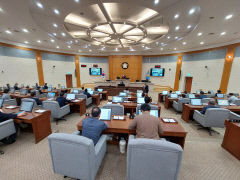포항시의회, 제307회 임시회 폐회
