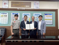 대구경북혈액원-영천전자고, 생명나눔단체 협약식