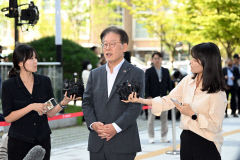 민주당 이재명 