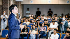 대구치맥축제·TK권 대학강연…이준석 前대표가 'TK 청년' 만나는 이유는
