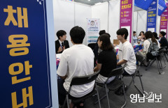 경북 취업자 넉 달째 감소세…대기업 사업 철수로 제조업 불황 여파