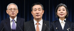 [속보] 尹 '2차 개각' 국방 신원식·문체 유인촌·여가 김행 장관 후보자 지명