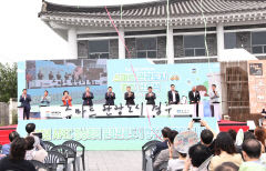 경주 관광 통합서비스 제공 앱 '경주로ON' 개시 …새로운 경주 여행 시작