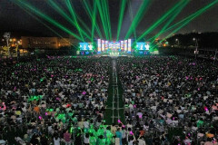 이찬원·정동원·양지은·은가은·김다현 초청 '기업시민 포스코 콘서트',  광양시가 들썩