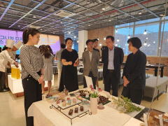 '매콤' '달콤' '담백'…대구 '시그니처 디저트' 쇼케이스 열려