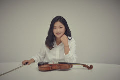 뛰어난 테크닉과 표현력…바이올리니스트 박수예 리사이틀