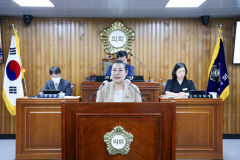 영주시 잦은 국비 반납 결정… '영주시의회' 사업 재추진 촉구