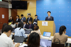 국민의힘, 감사원의 통계 조작 발표에 문 전 대통령 '정조준'