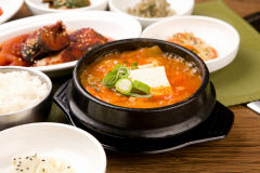 대구 김치찌개, 칼국수 전국에서 가장 저렴해