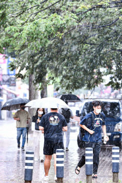 18일 대구경북 소나기 소식…낮 기온 27~31℃