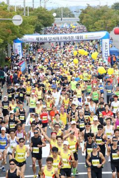 공인코스로 새단장…달서하프마라톤 오는 24일 개최