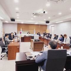 포항시의회 자치행정위원회, 공무원 비위 정황 포착 관련 긴급 간담회