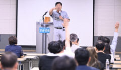 이만수 헐크파운데이션 이사장 