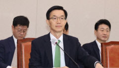 방문규 신임 산업부장관, 