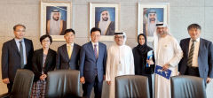 이철우 경북도지사, UAE 찾아 중동 에너지 기업 투자유치 '총력'