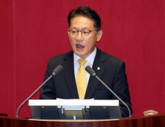 정의당 배진교 원내대표 