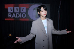 BTS 정국, '플래티넘 플레이어' 선정…K-팝 가수 유일
