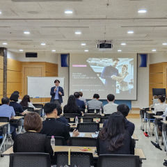구미상공회의소, 'AI 시대 챗GPT를 활용한 물류 업무 혁신 설명회'개최