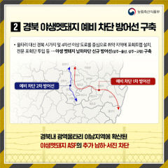 청송, 김천, 영동, 옥천에 멧돼지 포획단·드론 투입