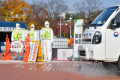 추석 앞두고 지속해서 남하하는 '아프리카돼지열병(ASF)'…경북도 차단 방역 집중