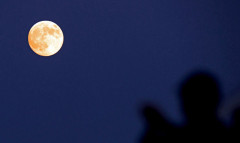 올해 추석 구름 사이로 `보름달`…대구경북 오후 6시15분 전후로 월출
