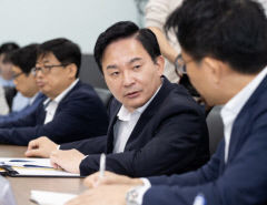 '외벽 철근 누락' 원희룡 국토부 장관 