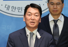 안철수, 이재명에 